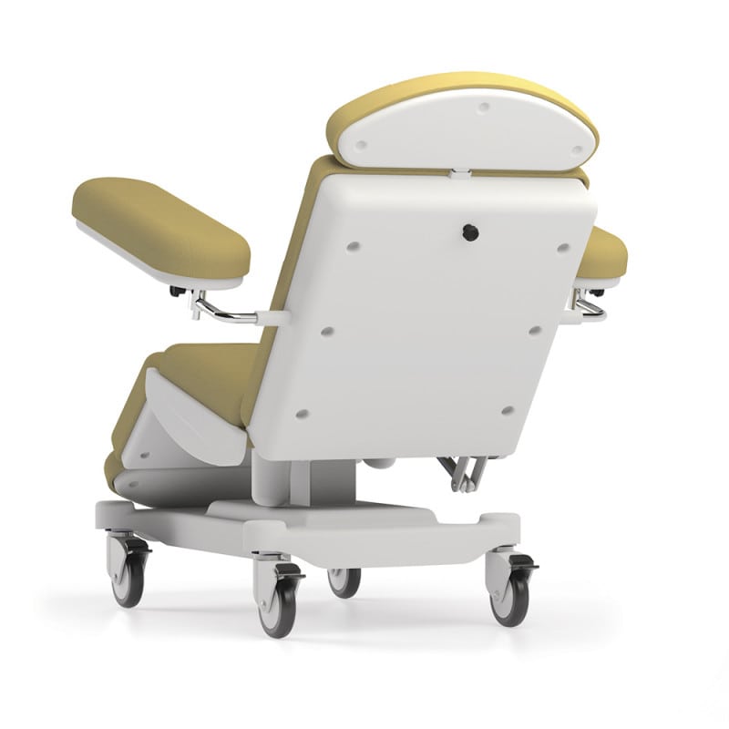 Phlebotomy and Dialysis Chair «Micra» navy