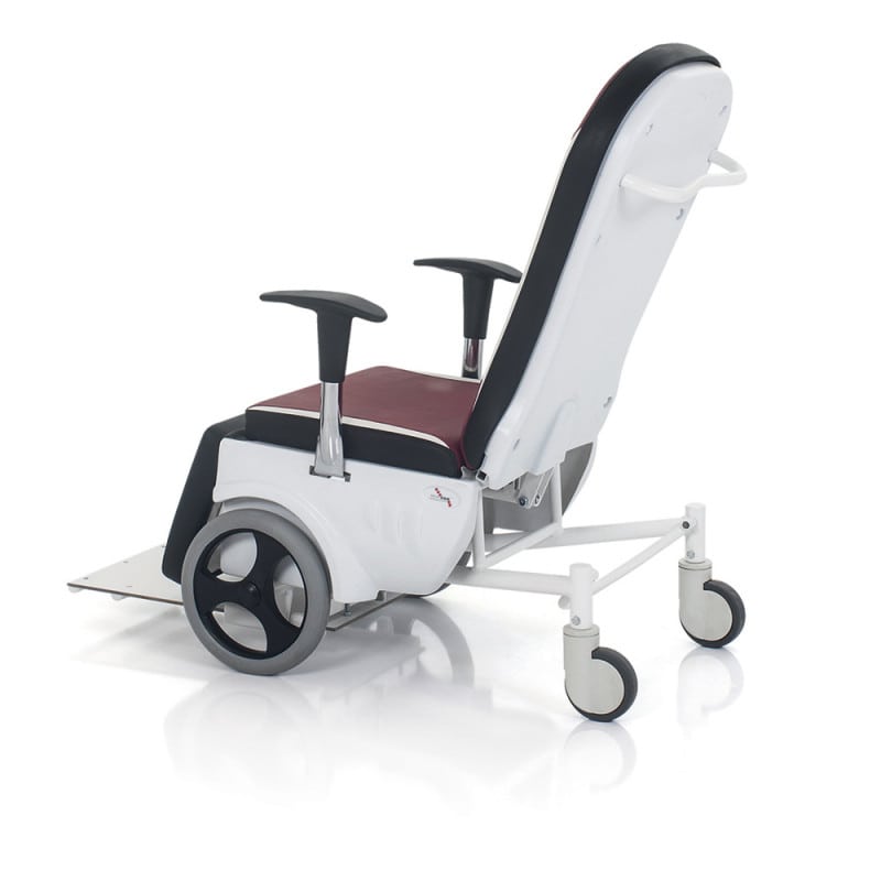 Patient Transport Chair «Gamma» yellow