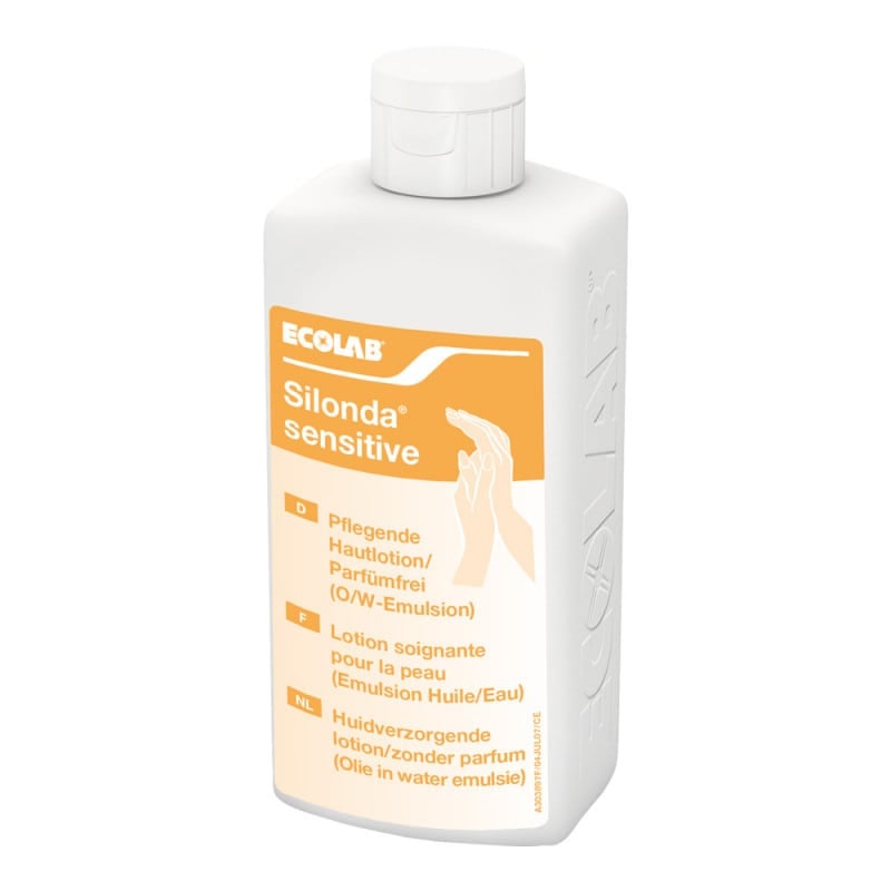 Silonda™ sensitive 500 ml with pump