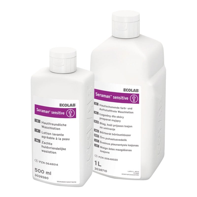Seraman Sensitive 1 Litre