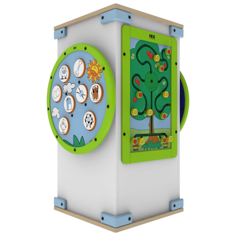 IKC Play System "Four fun"