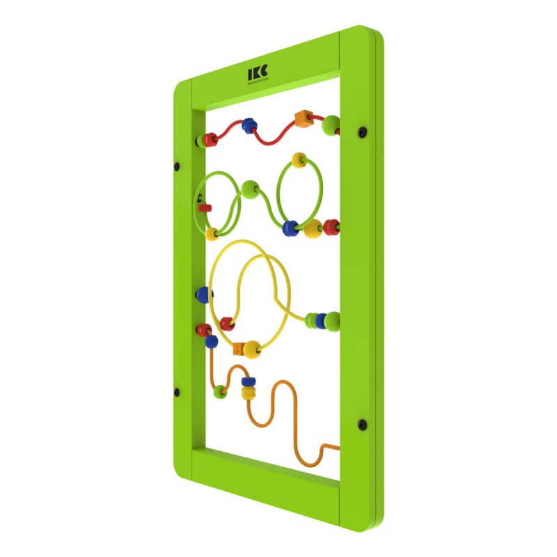 IKC Game Module "Bead Maze" green