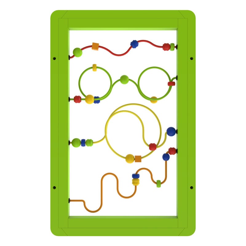 IKC Game Module "Bead Maze" green