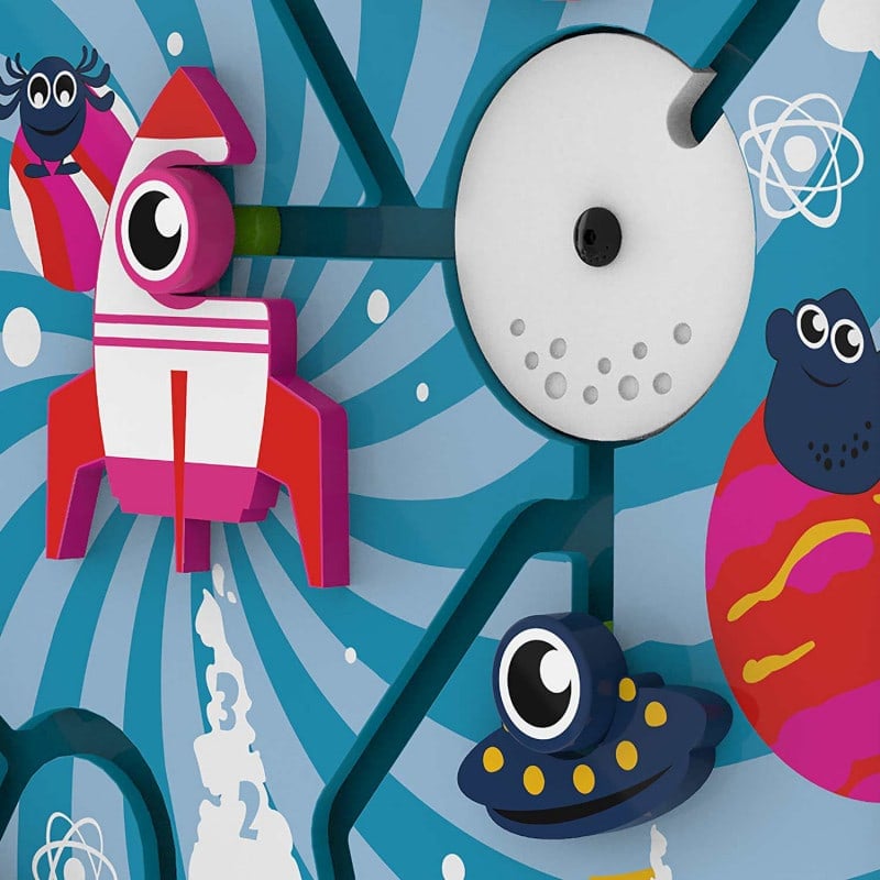 IKC Game Panel "Rockets"