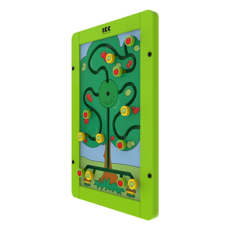 IKC Game Module "Sorting Tree" green