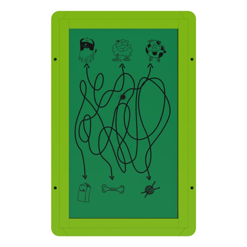 IKC Game Module "Sorting Tree" green
