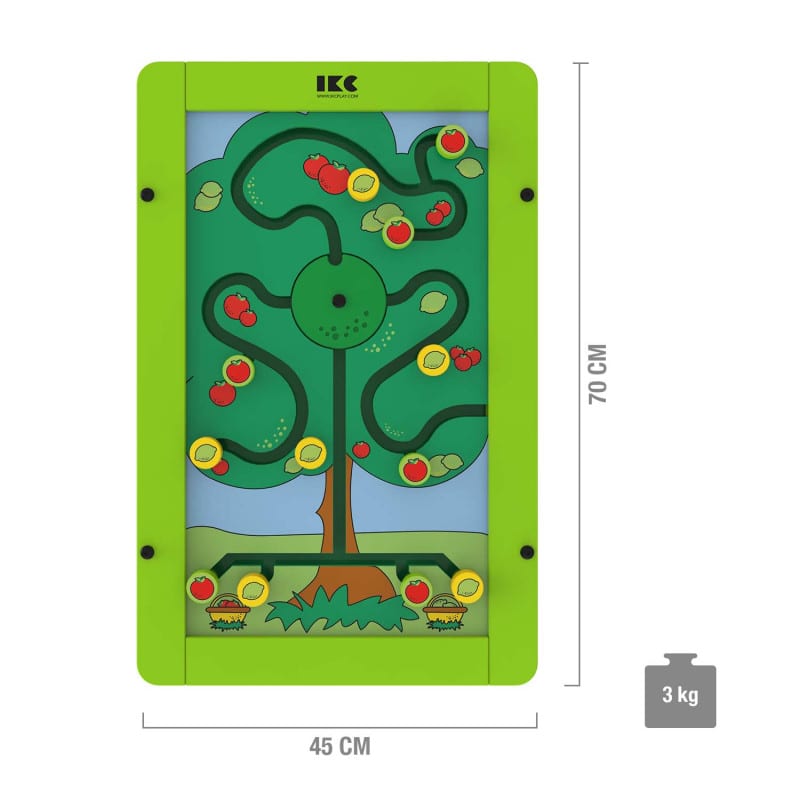 IKC Game Module "Sorting Tree" white