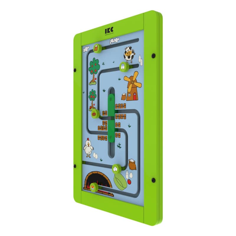 IKC IKC Game Module "Apple Pie Factory" white