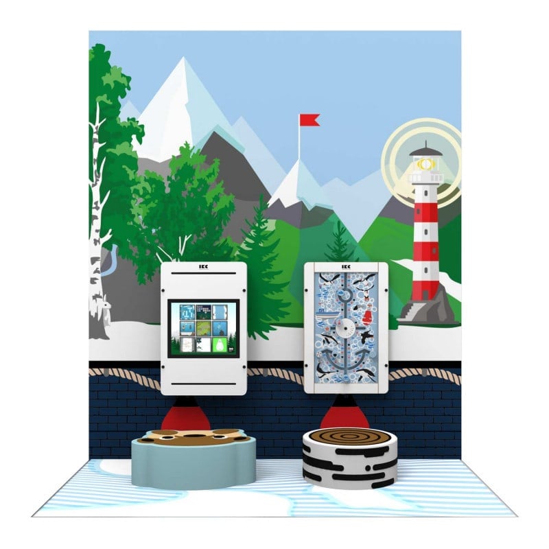 IKC Arctic Playground S (2 m²)