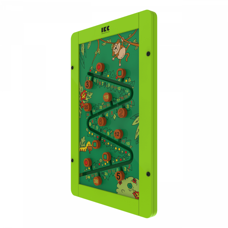 IKC Game Module "Jungle Fever" white