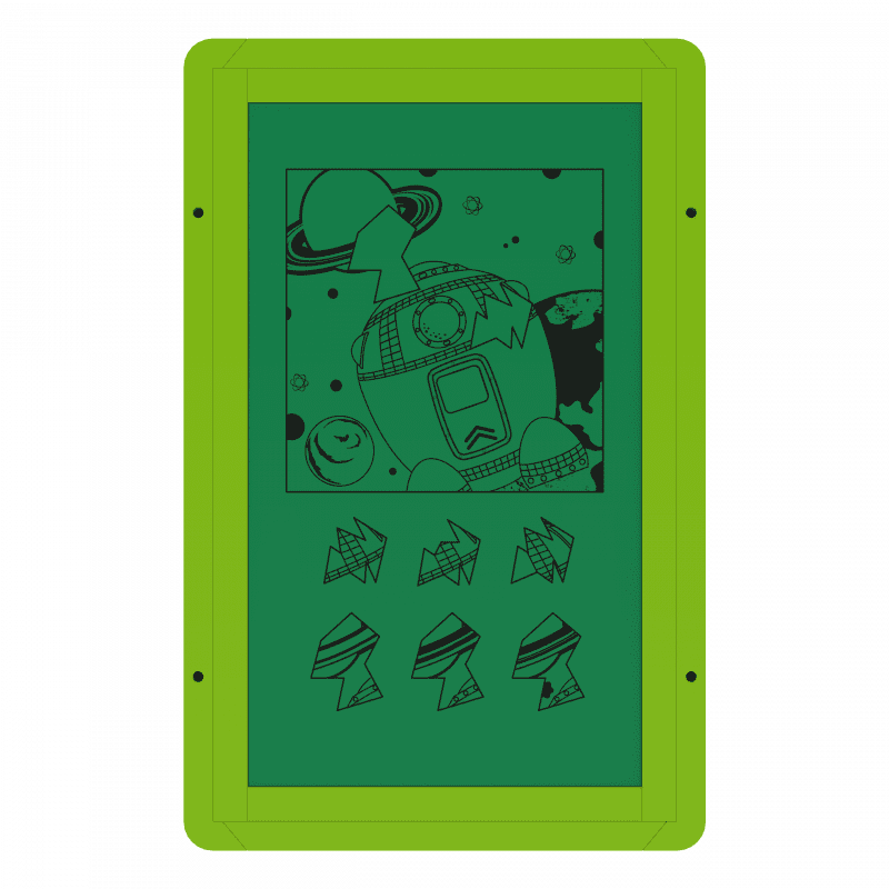 IKC Game Module "Jungle Fever" white
