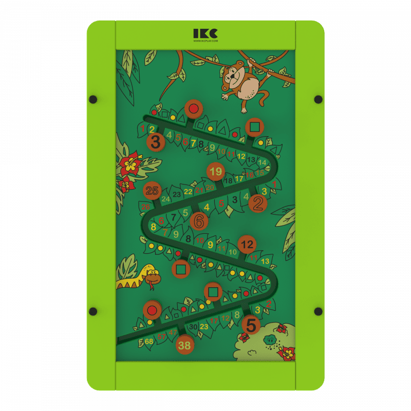 IKC Game Module "Jungle Fever" white