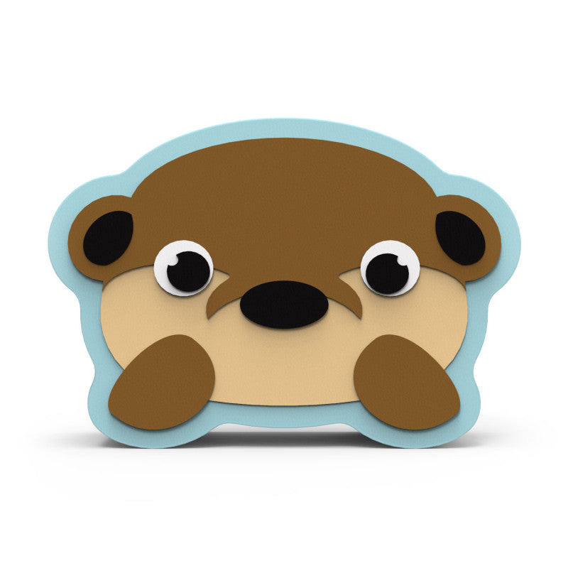 IKC Softplay Play Elements Otto Otter