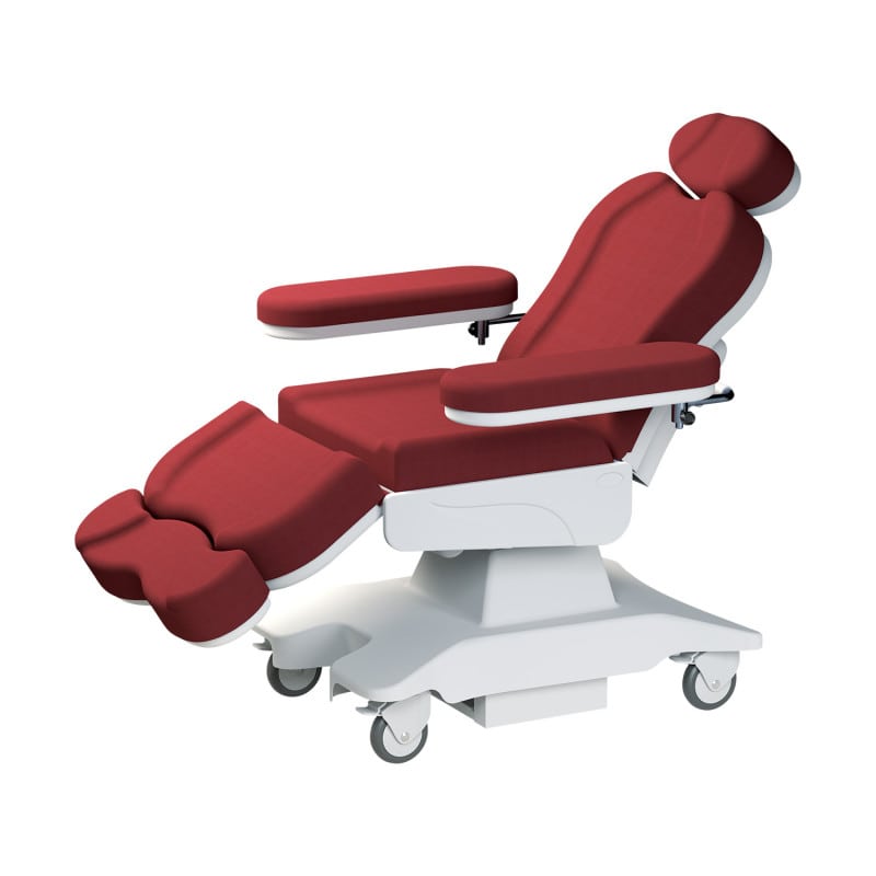 Avangarde Blood Transfusion Chair navy