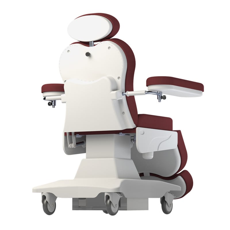 Avangarde Blood Transfusion Chair navy
