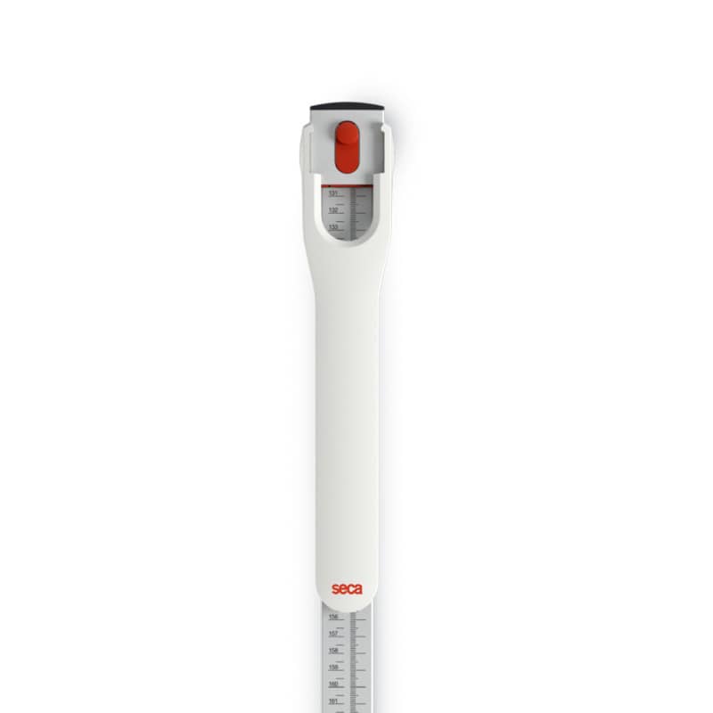 Seca 224 Telescopic Measuring Rod