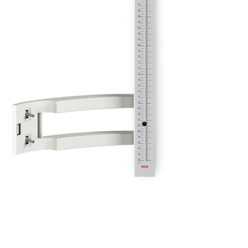 Seca 224 Telescopic Measuring Rod