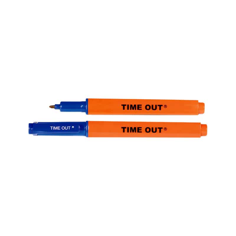 Sandel TIME OUT® Skin Marker with disposable ruler