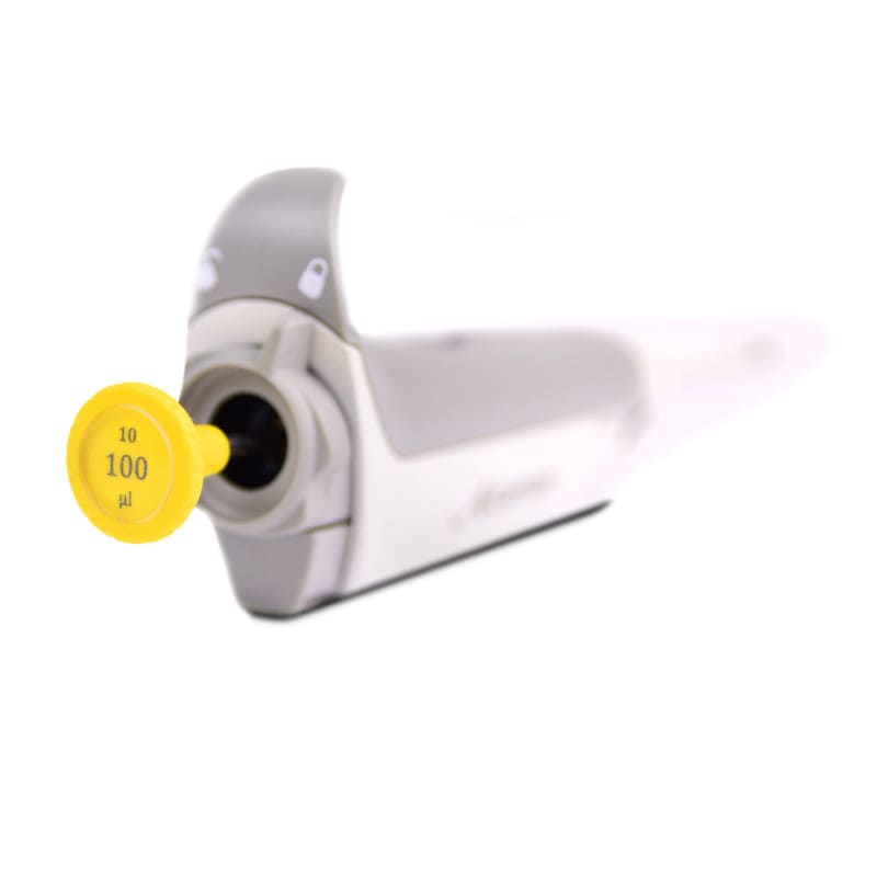 FAB - Adjustable Piston Pipette 10 - 100 µl