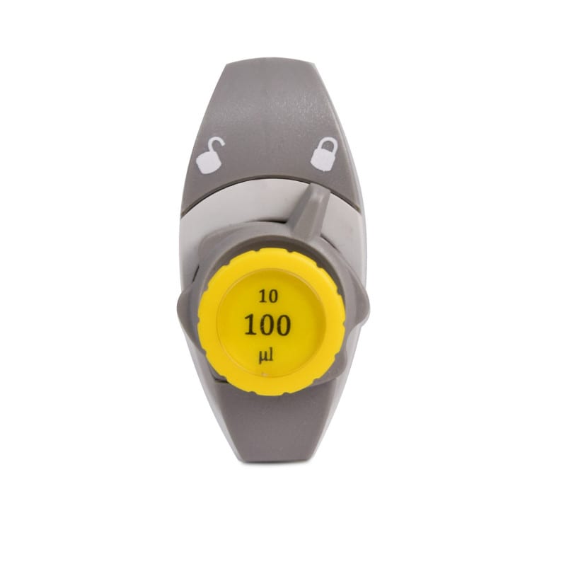 FAB - Adjustable Piston Pipette 500 - 5000 µl