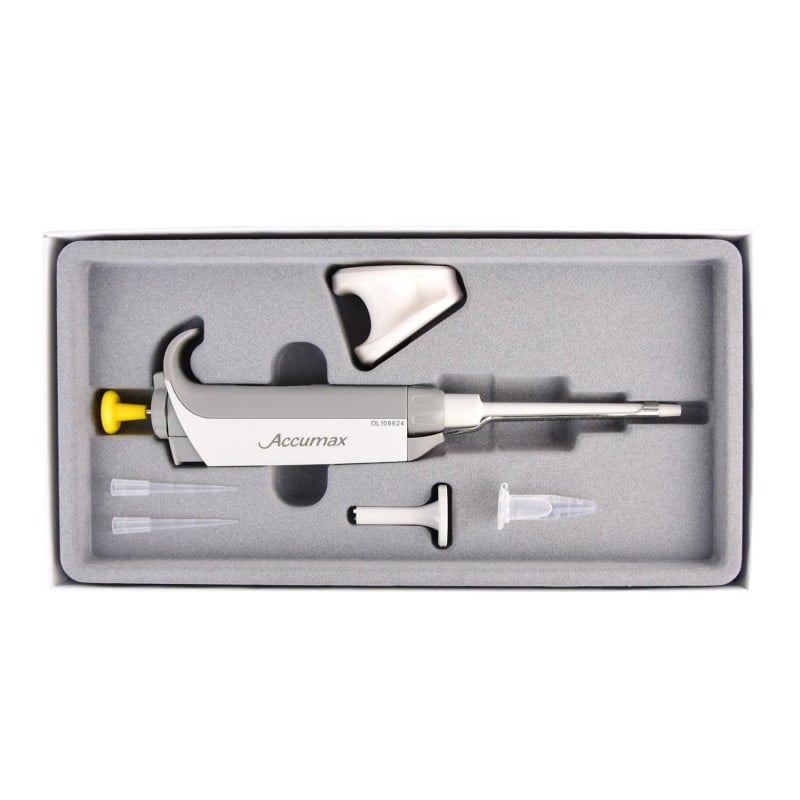FAB - Adjustable Piston Pipette 500 - 5000 µl