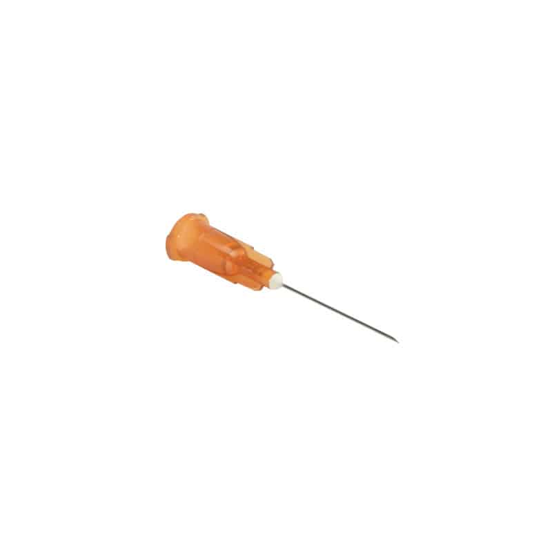 Terumo Agani™ Injection Needle 22G x 1 1/4, 0.7 x 32 mm, black
