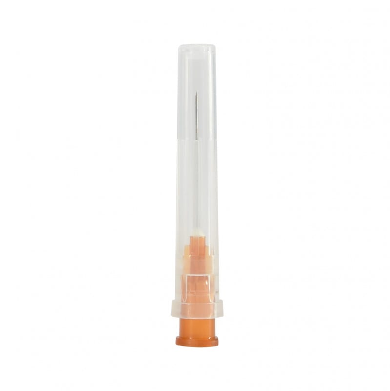 Terumo Agani™ Injection Needle 21G x 5/8, 0.8 x 16 mm, green