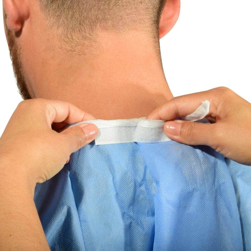 Standard Surgical Gown M