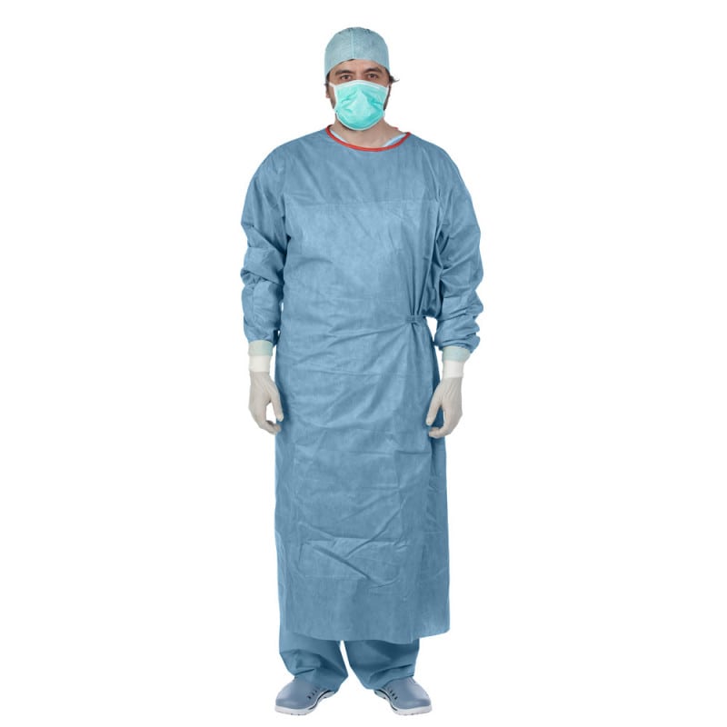 Surgical Gown Reinforced XL
