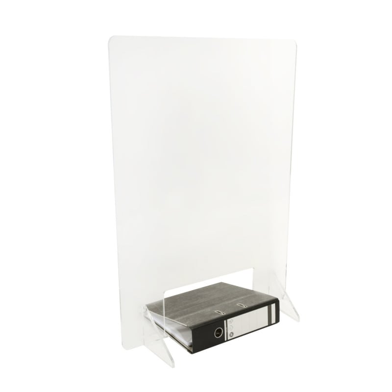 Acrylic Spit Protection Wall