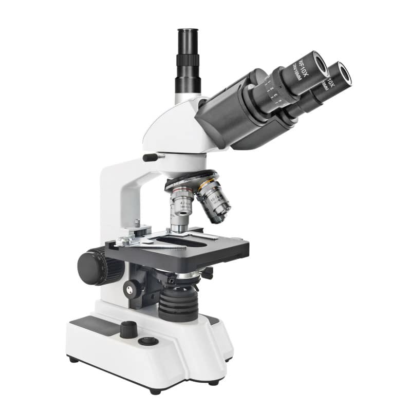 Bresser Researcher Trino Transmitted Light Microscope