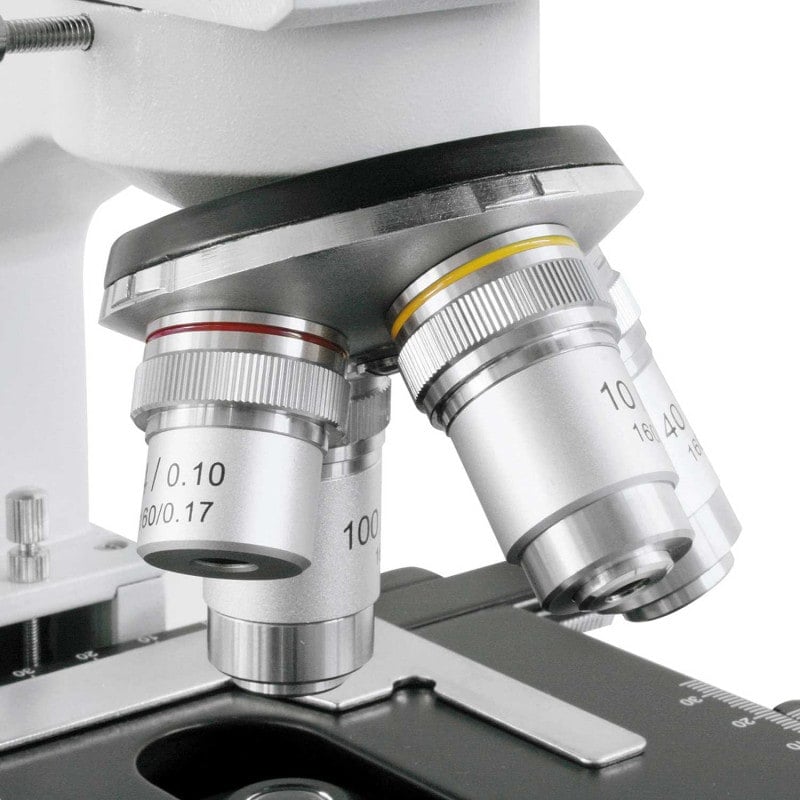 Bresser Researcher Trino Transmitted Light Microscope