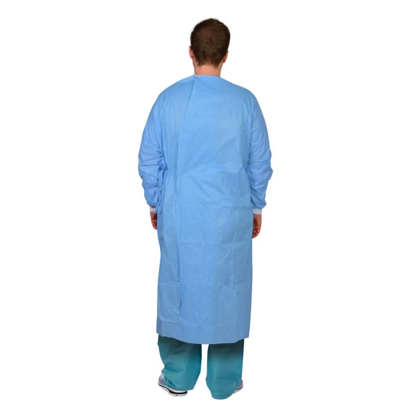 Reinforced Surgical Gown XL