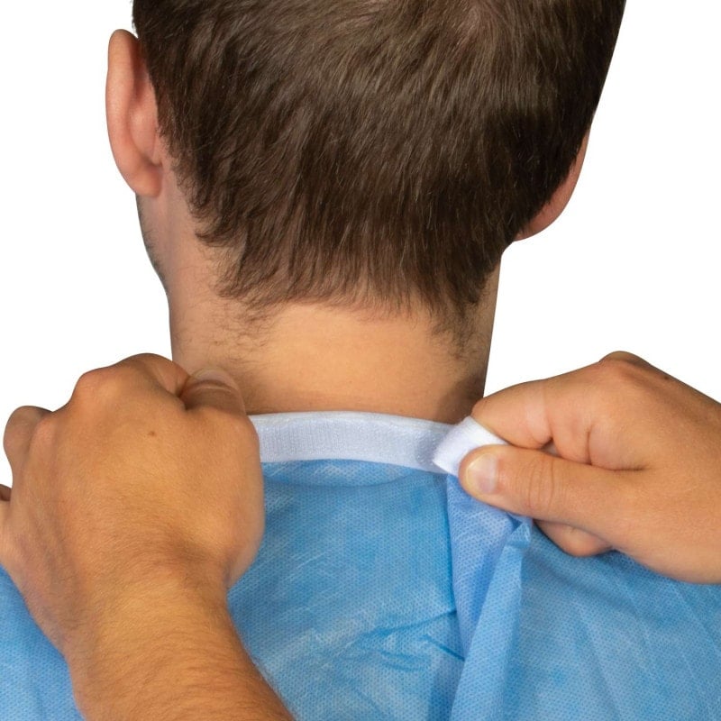 Reinforced Surgical Gown L