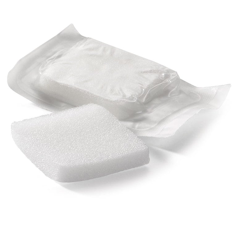 Ligasano White Foam Dressing 15 x 10 cm (Twin Pack)