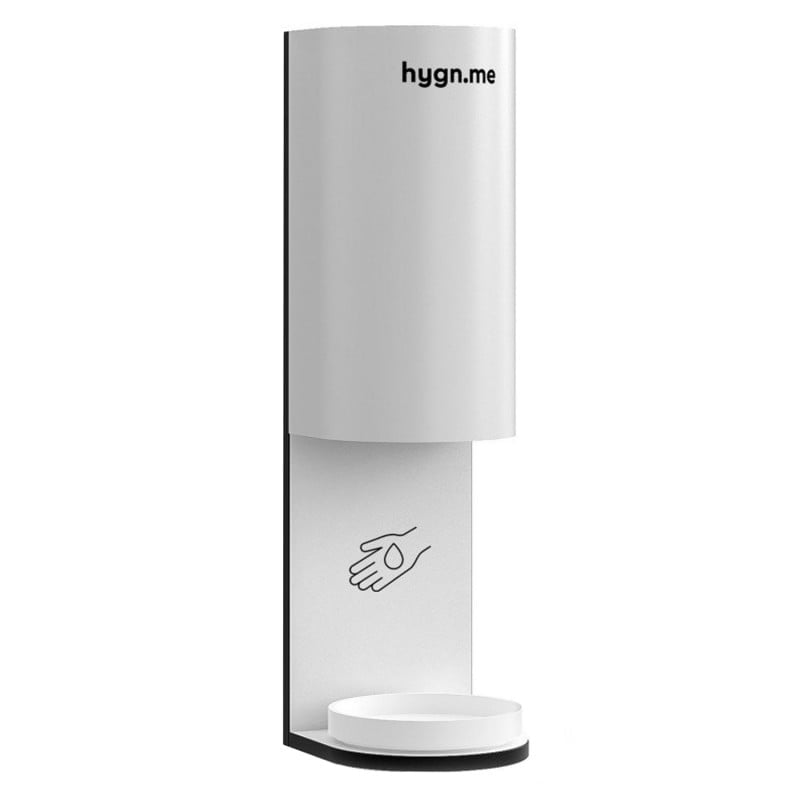 hygn.me Station III floor model | black