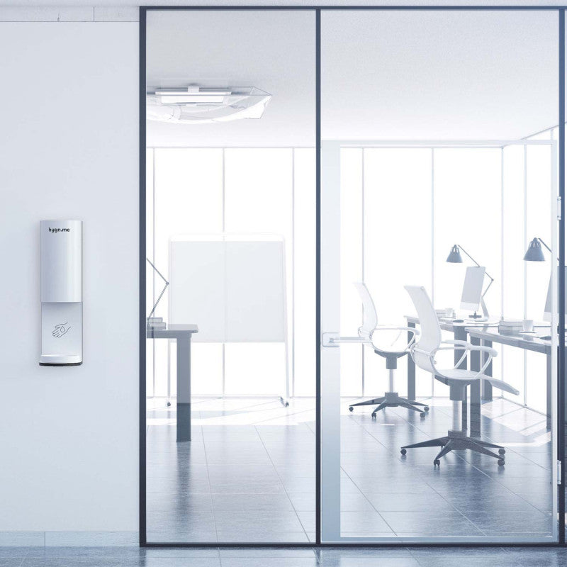 hygn.me Station III wall model | white