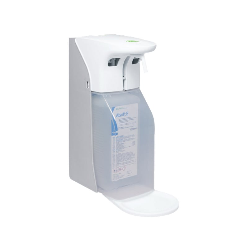 Freestanding Disinfectant dispenser