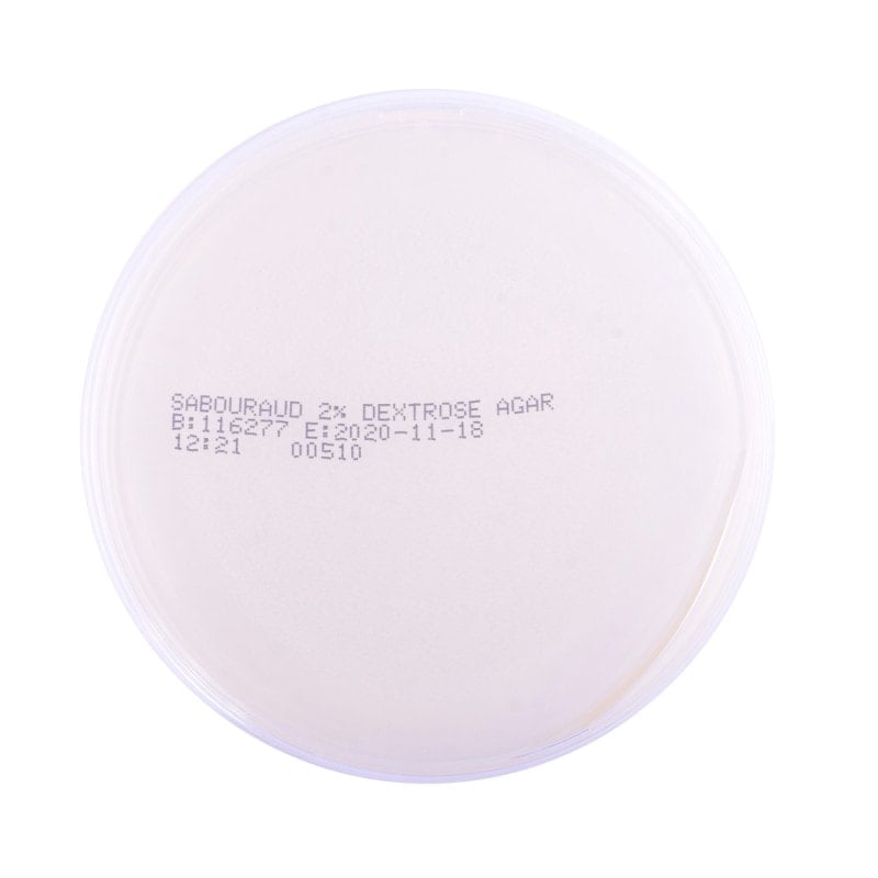 Sabouraud 2 % Dextrose-Agar