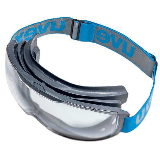 Uvex Megasonic Safety Goggles