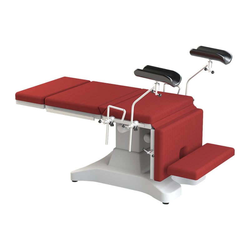 Notron Proctology Chair grey
