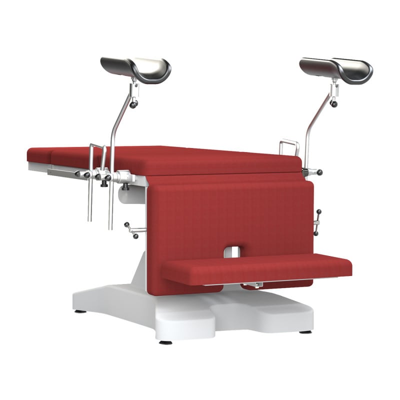 Notron Proctology Chair grey
