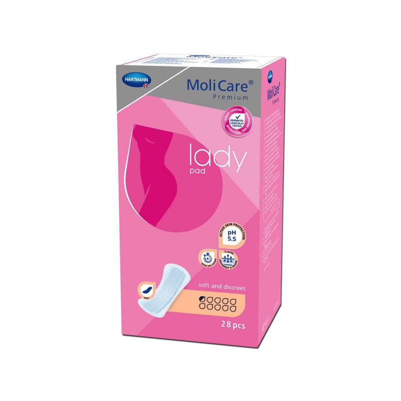 MoliCare® Premium lady pad 4.5 drops