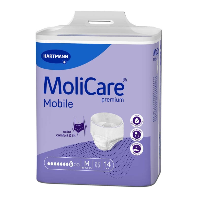 MoliCare® Premium Mobile STRONG XL | 10 Drops