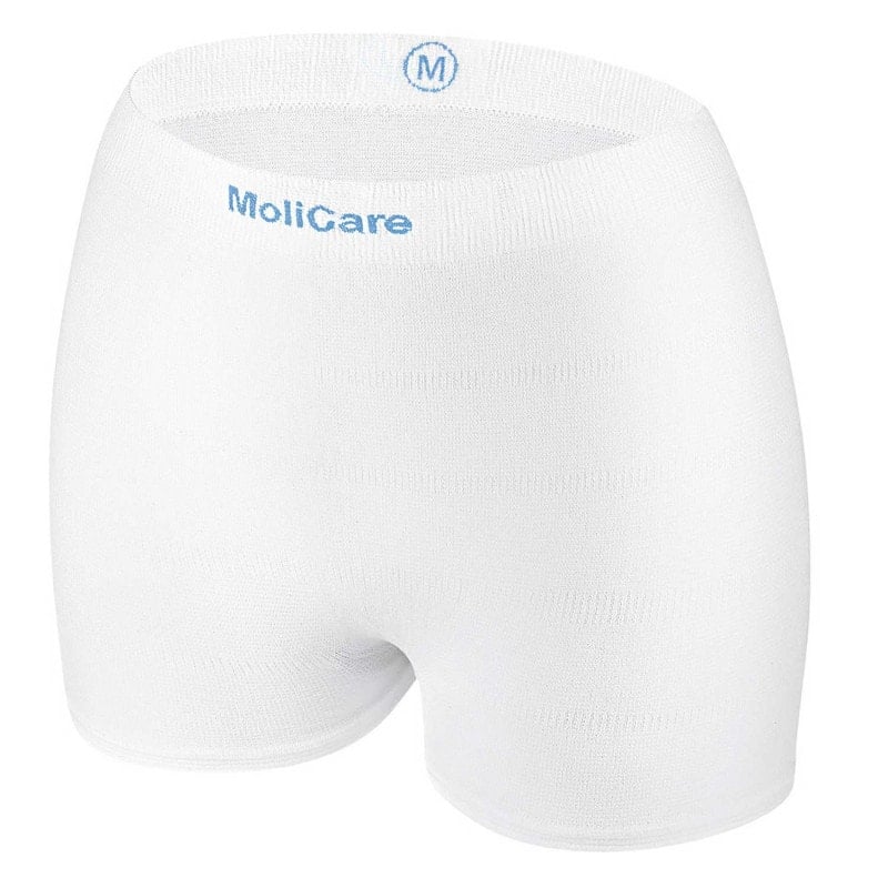 MoliCare® Premium Fixpants, long leg XL, green