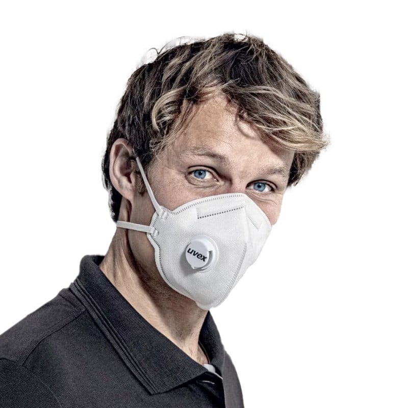 uvex silv-Air classic 3310 FFP3 Mask
