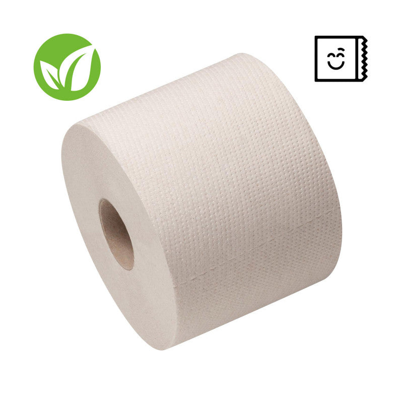 Eco-Friendly Toilet Paper (2-Ply)