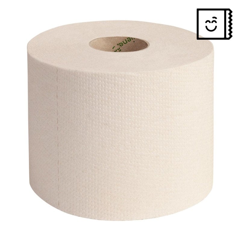 Eco-Friendly Toilet Paper (2-Ply)