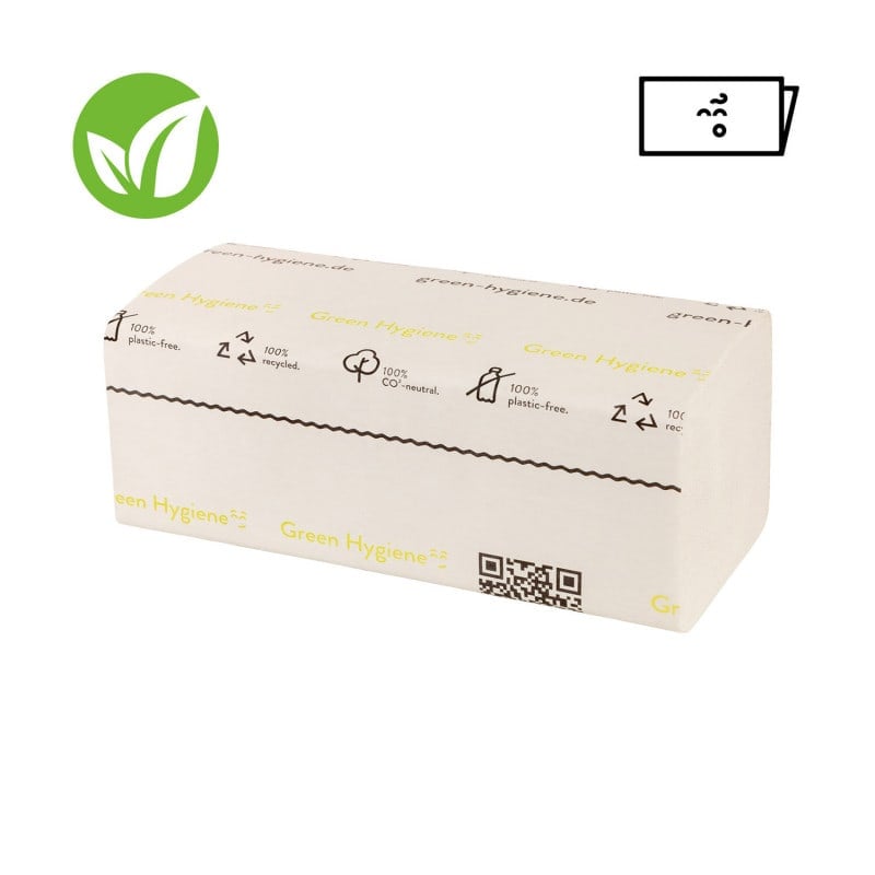 Eco-Friendly Paper Towels