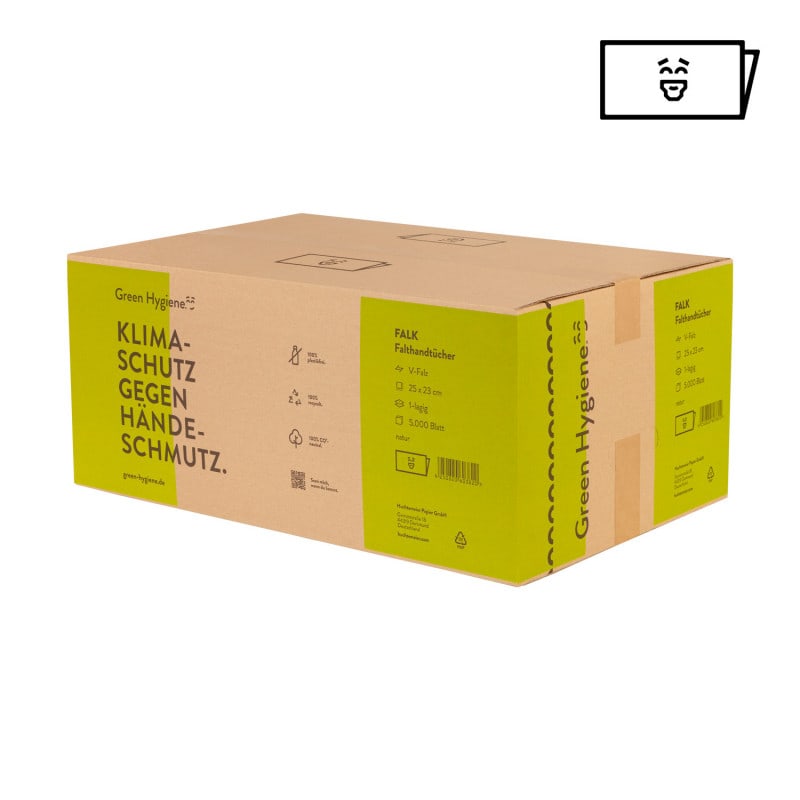 Sustainable Disposable Towels